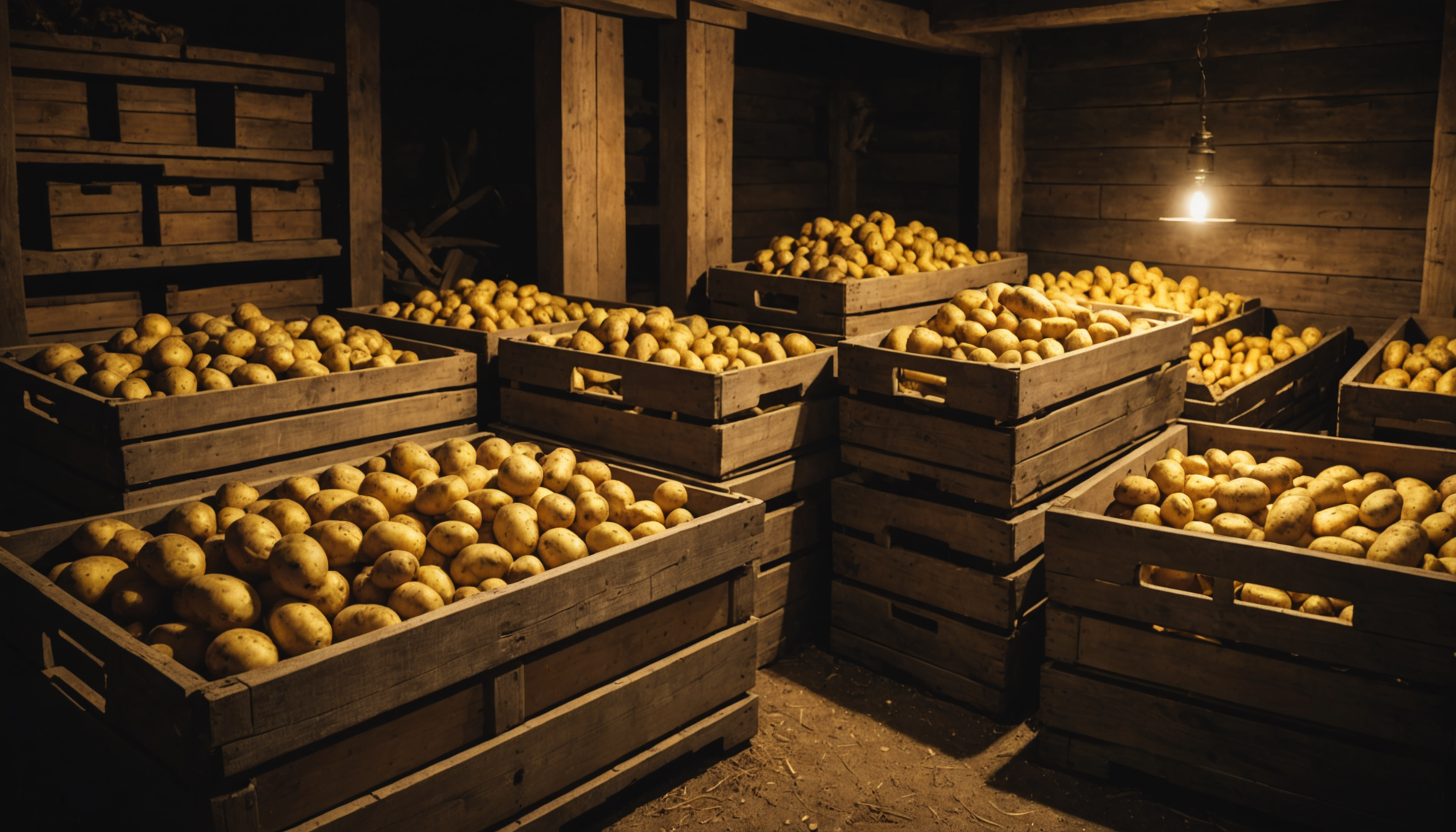 découvrez quelles variétés de pommes de terre sélectionner en 2025 pour une conservation longue durée, et profitez de récoltes savoureuses toute l'année grâce à nos conseils pratiques.