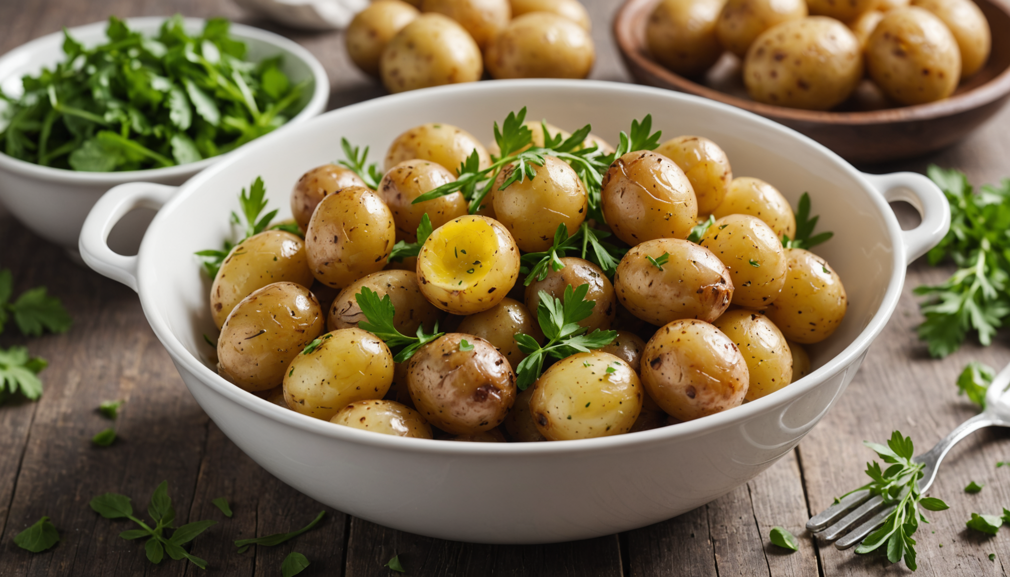 découvrez quelles variétés de pommes de terre choisir pour garantir une cuisson vapeur parfaite, des conseils pratiques pour des plats savoureux et fondants à chaque recette.