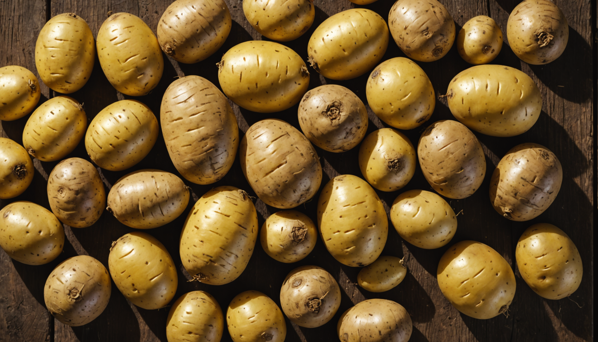 découvrez quelles variétés de pommes de terre sélectionner pour une cuisson vapeur parfaite : conseils et astuces pour obtenir des pommes de terre fondantes et savoureuses à chaque fois.