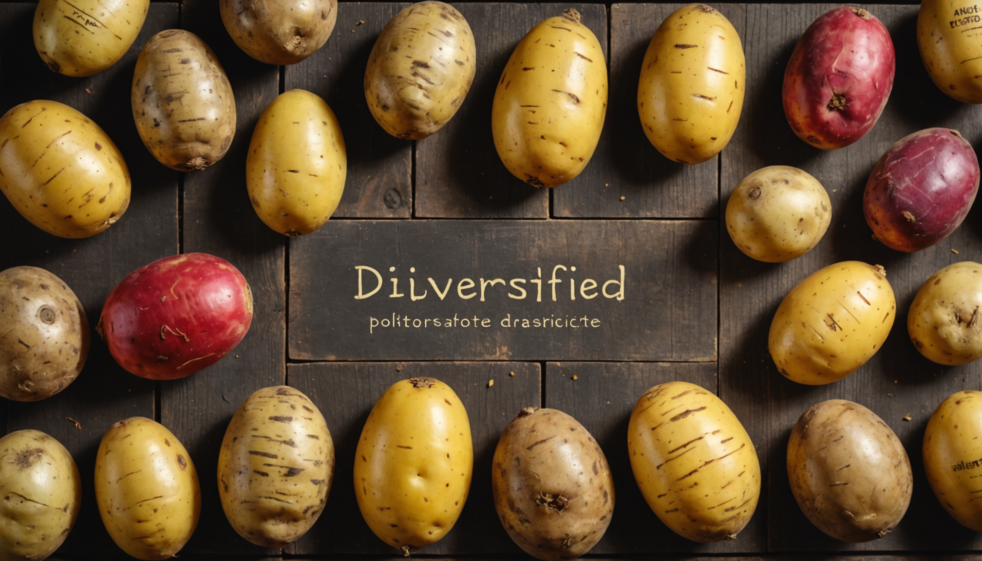 découvrez quelles variétés de pommes de terre sont les plus résistantes aux maladies à privilégier pour vos plantations en 2025. guide pratique pour un potager sain et productif.