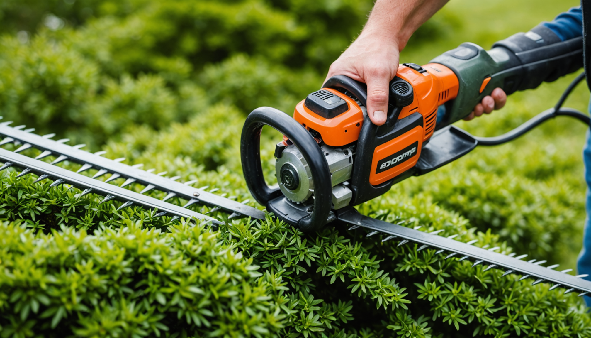 découvrez les meilleurs outils à utiliser en 2025 pour tailler votre haie efficacement. conseils, comparatifs et innovations pour entretenir votre jardin facilement et obtenir des résultats professionnels.