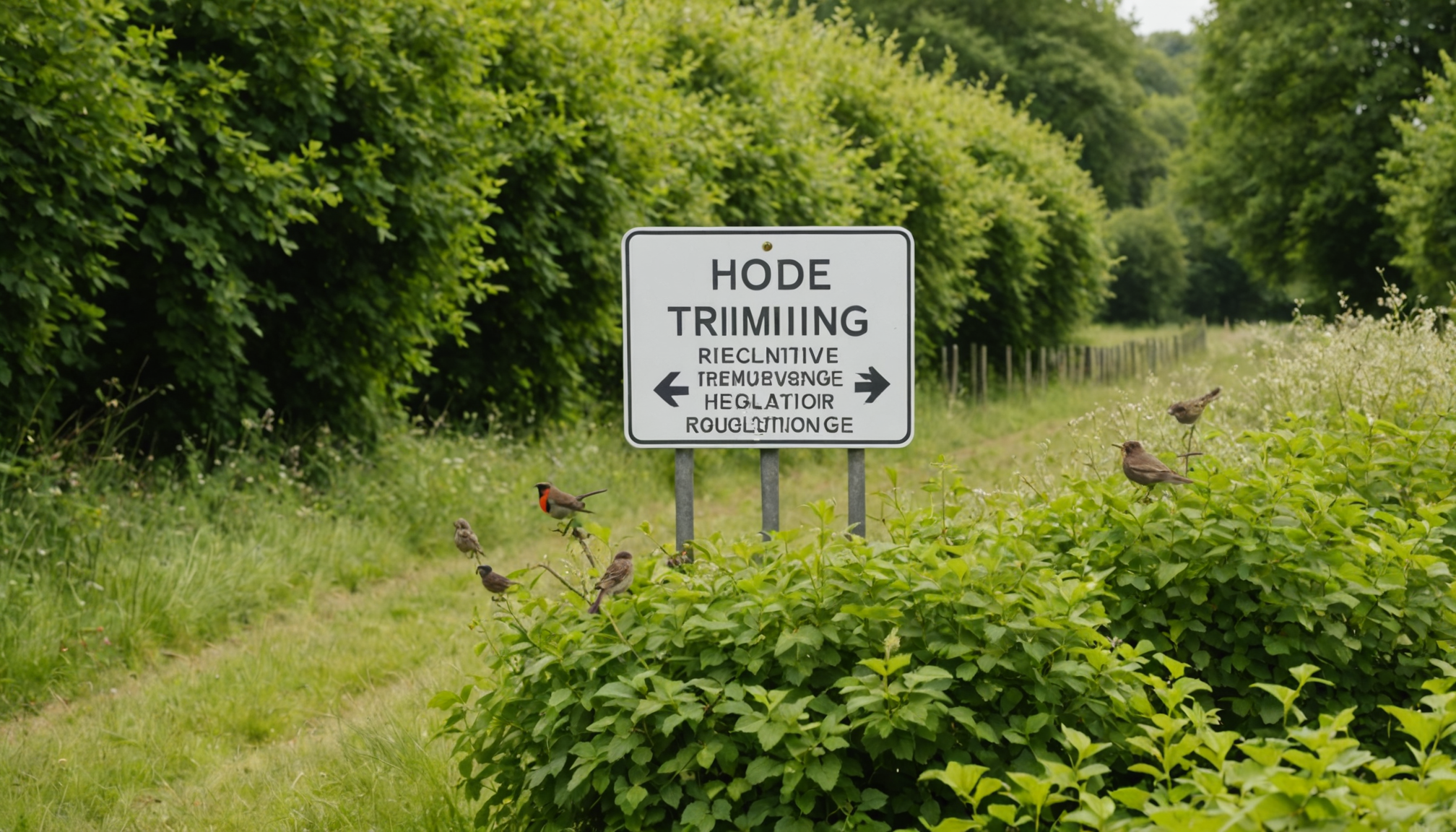 découvrez les risques associés à la taille de haie hors des périodes légales en 2025 : sanctions, impact sur la biodiversité et conseils pour respecter la réglementation et protéger la faune locale.