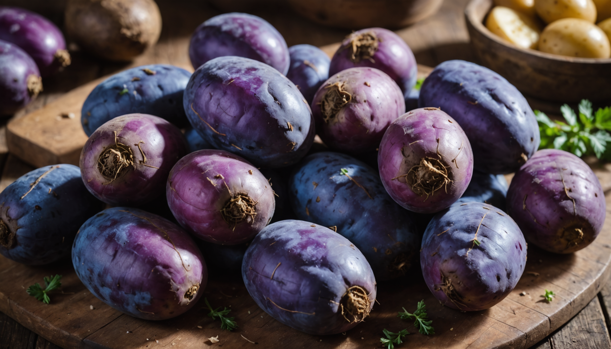 découvrez tous les conseils et étapes clés pour réussir la culture de la pomme de terre 'bleue d’auvergne'. apprenez comment planter, entretenir et récolter cette variété savoureuse grâce à nos recommandations pratiques.