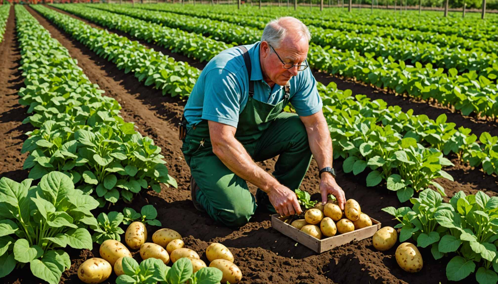 découvrez nos conseils pratiques pour cultiver la pomme de terre 'charlotte' avec succÚs. astuces de plantation, entretien et récolte pour obtenir une récolte abondante et savoureuse dans votre potager.