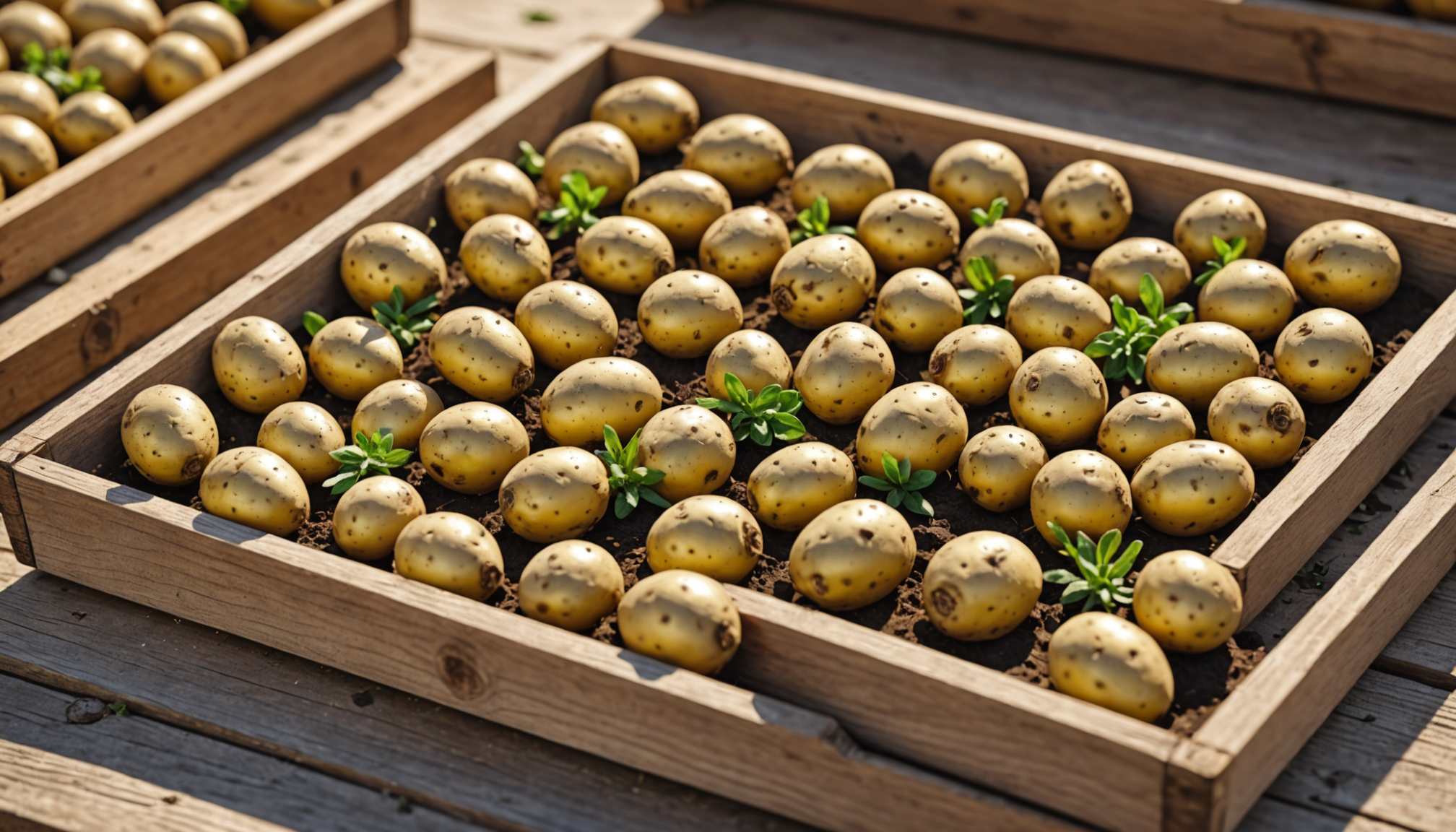 découvrez tous les conseils essentiels pour réussir la culture des pommes de terre 'charlotte'. profitez de méthodes pratiques pour obtenir une récolte abondante et savoureuse dans votre potager.