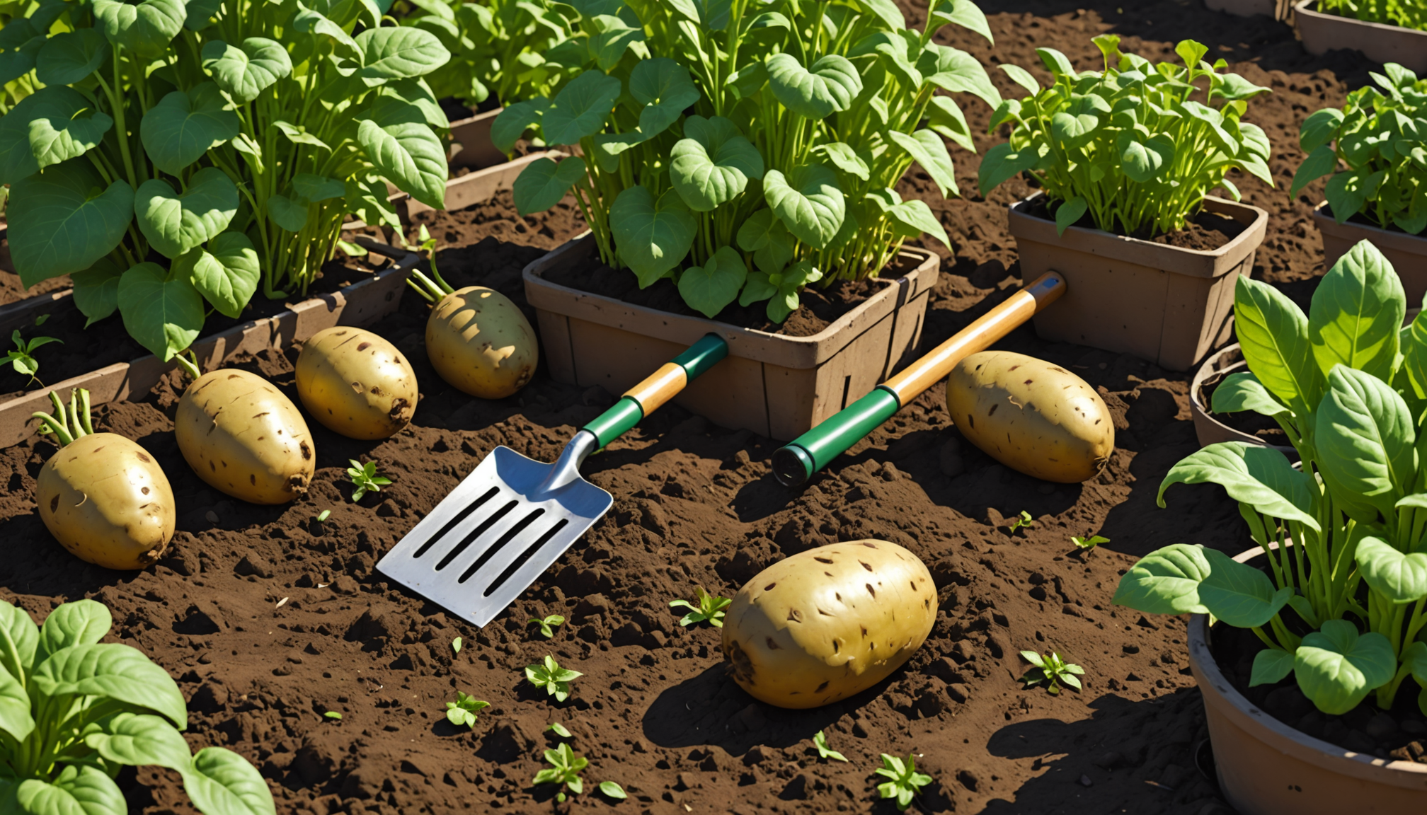 découvrez nos astuces et conseils pratiques pour cultiver et réussir la pomme de terre 'nicola' au potager. obtenez une récolte abondante grâce à des techniques simples et efficaces, adaptées à tous les jardiniers.