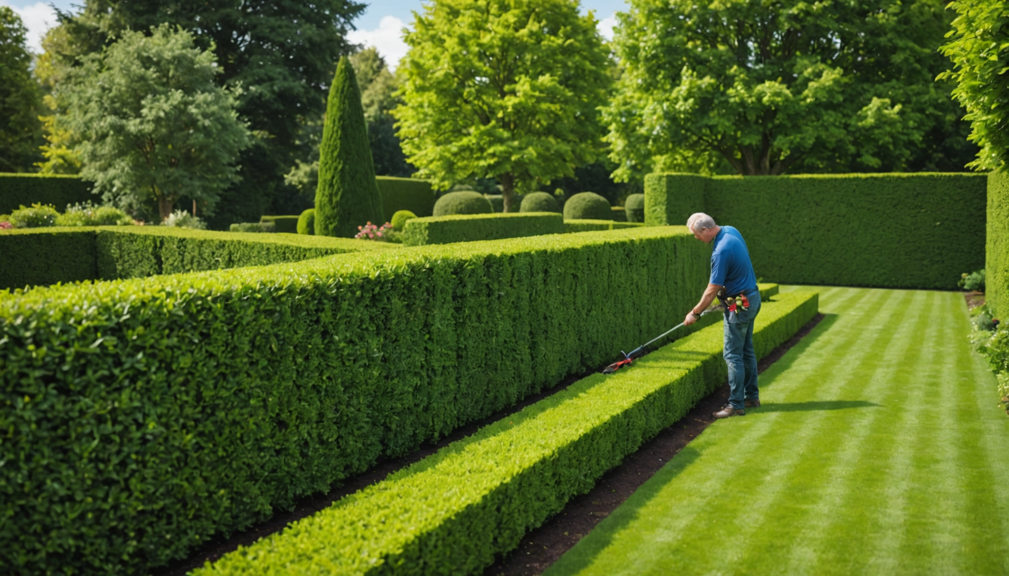 découvrez les meilleures techniques de taillage de haie pour obtenir des haies parfaitement entretenues en 2025. conseils pratiques, outils adaptés et astuces de professionnels pour un jardin impeccable toute l'année.