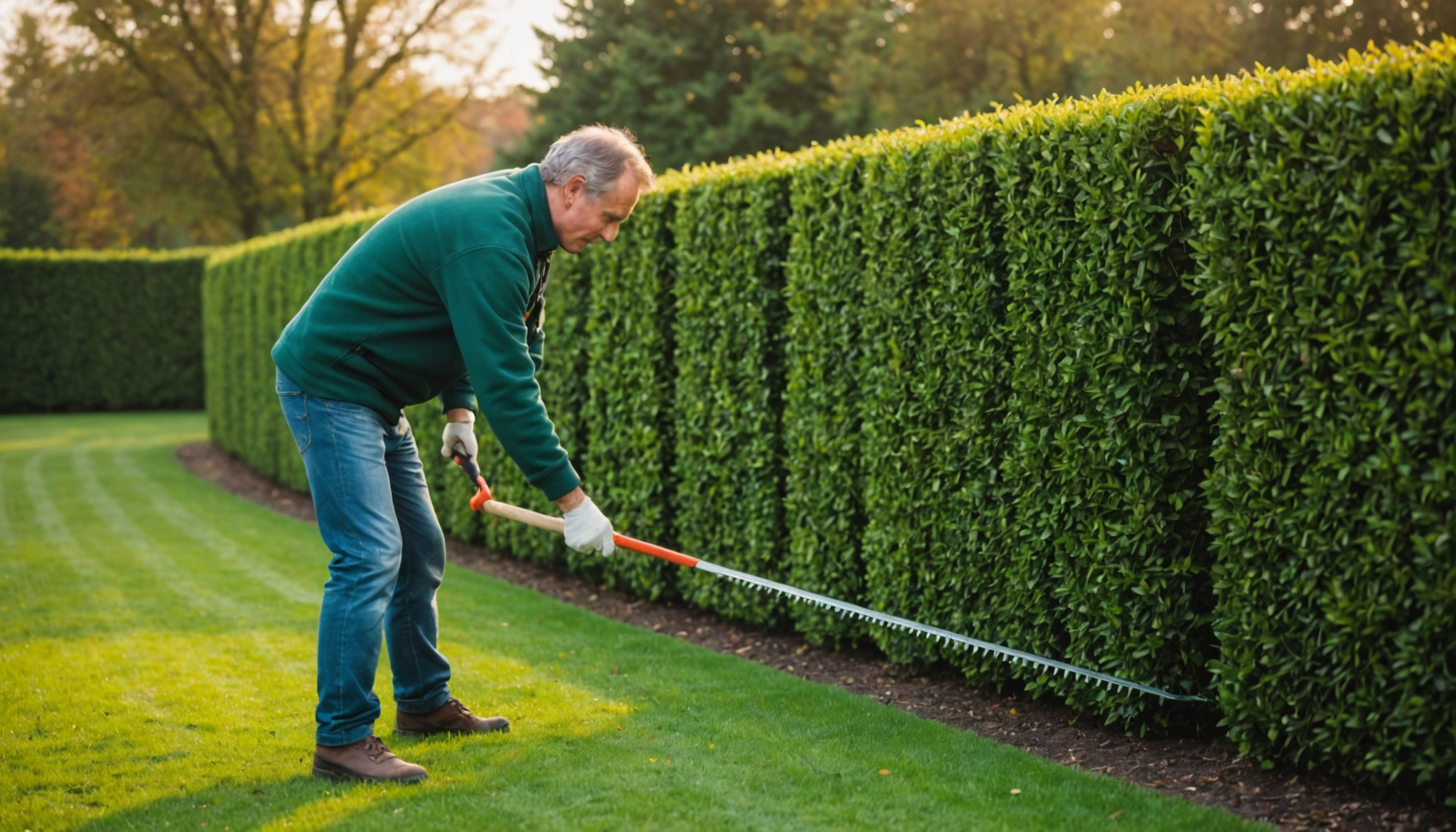 découvrez comment tailler vos haies en fonction de chaque essence grâce aux techniques les plus efficaces de 2025. conseils pratiques pour entretenir et sublimer votre jardin toute l’année !