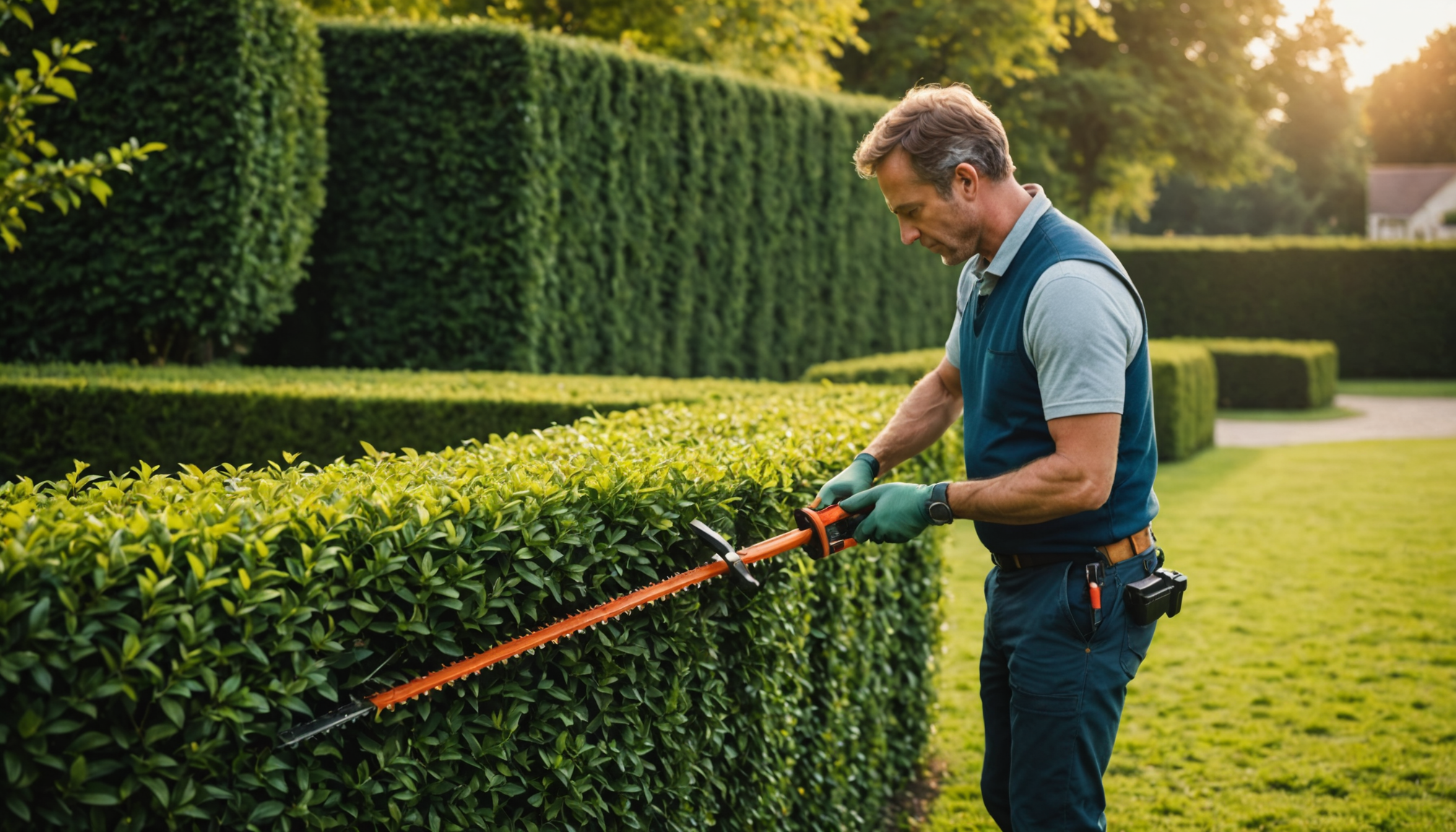 découvrez en 2025 les meilleures techniques pour tailler vos haies selon chaque essence. conseils d’experts pour obtenir des haies saines, esthétiques et bien entretenues toute l’année.