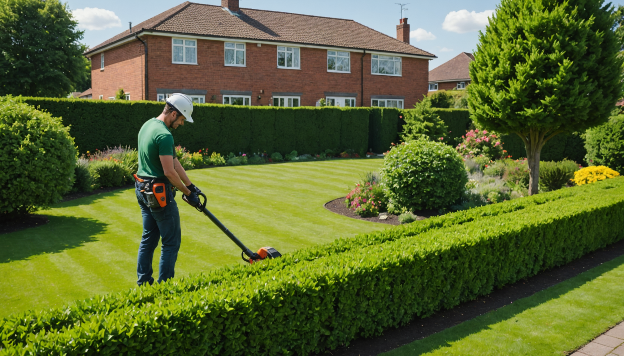 découvrez les impacts environnementaux de la taille des haies avec un taille-haie thermique en 2025 : émissions de gaz à effet de serre, pollution sonore, alternatives écologiques et conseils pour une taille plus responsable.