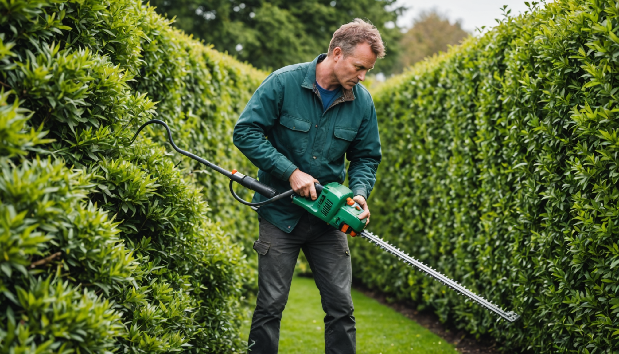 découvrez les conséquences environnementales de l’utilisation d’un taille-haie thermique pour tailler vos haies en 2025 : émissions, bruit, alternatives écologiques et bonnes pratiques pour un jardinage plus respectueux de la nature.