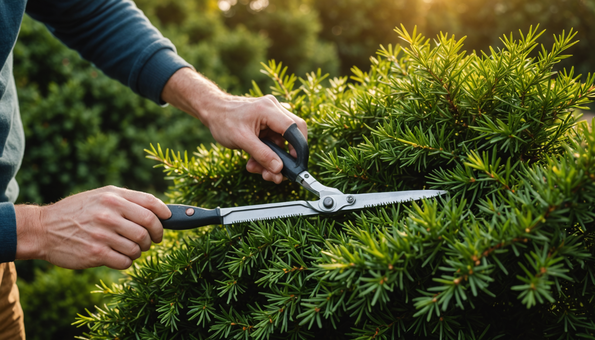 découvrez comment tailler une haie d’ifs sans les abîmer grâce à nos conseils et astuces pour 2025. techniques éprouvées, outils adaptés et bonnes pratiques pour garantir une haie belle et en bonne santé toute l’année.