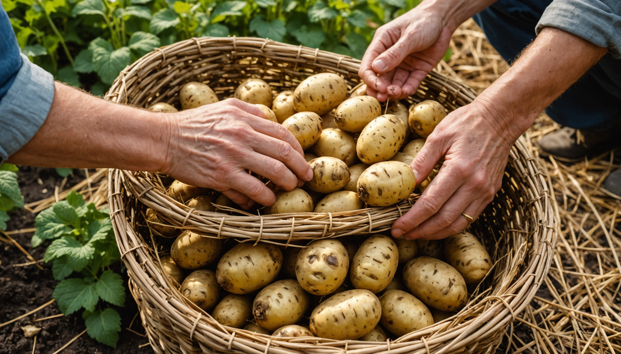 découvrez comment planter la pomme de terre 'amandine' grâce à nos conseils pratiques : préparation du sol, plantation, entretien et astuces pour garantir une récolte abondante et savoureuse dans votre potager.