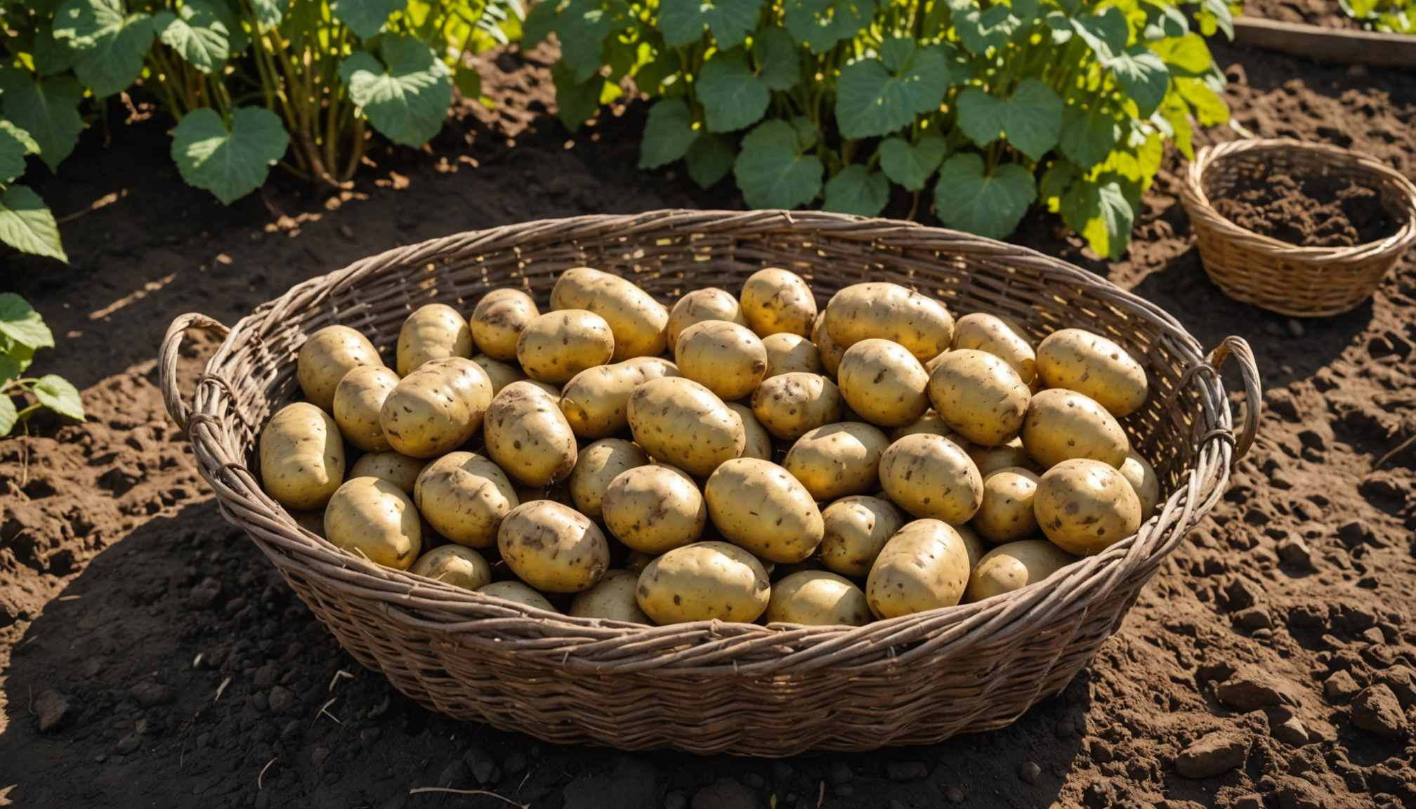 découvrez les 33 meilleures variétés de pommes de terre à planter en 2025 pour garantir un potager abondant, savoureux et productif. conseils, astuces et sélections adaptées aux jardiniers passionnés.