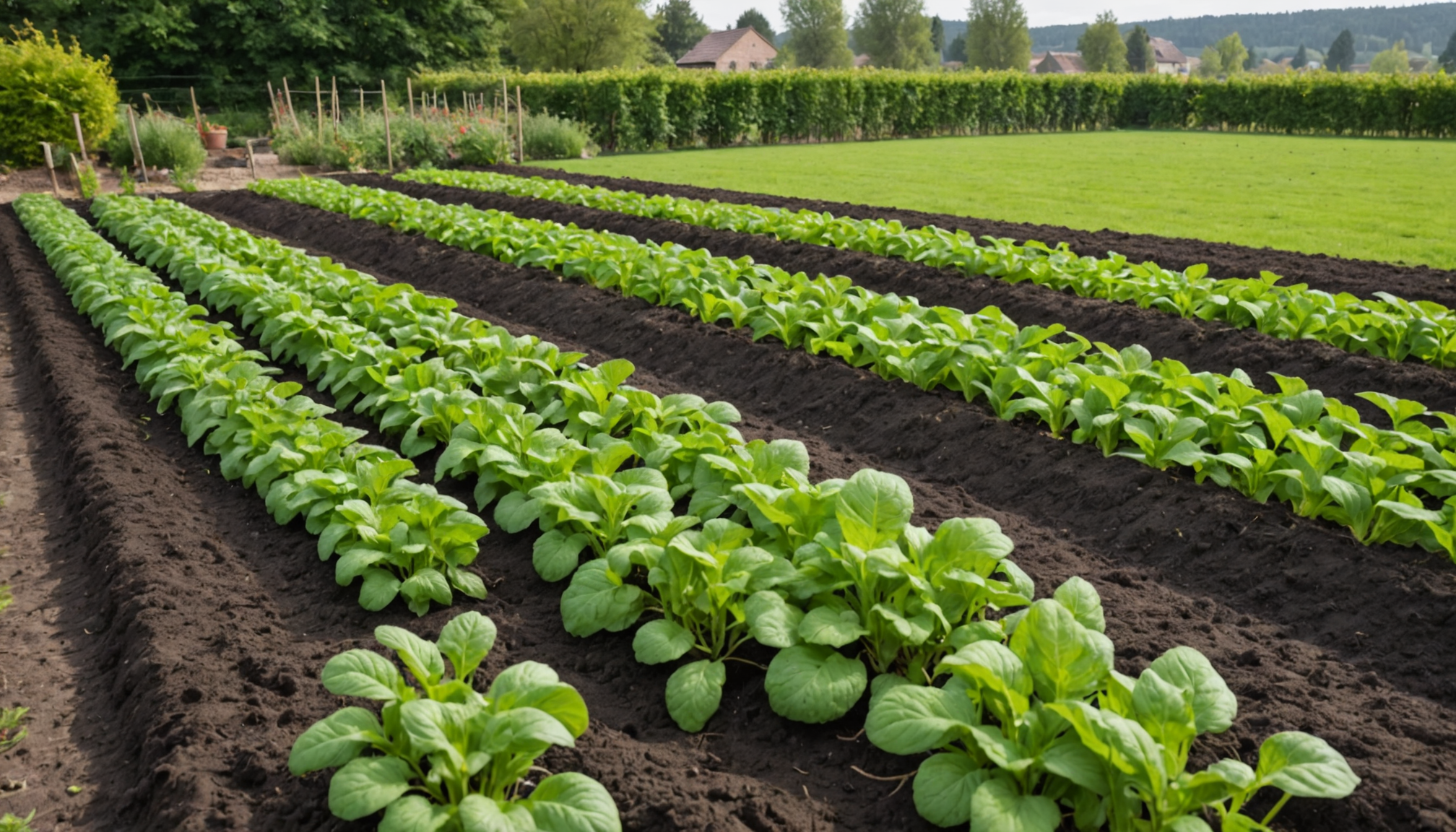 découvrez les 33 meilleures variétés de pommes de terre à planter en 2025 pour obtenir un potager productif et savoureux. conseils de culture, astuces de plantation et sélection adaptée à tous les jardiniers.